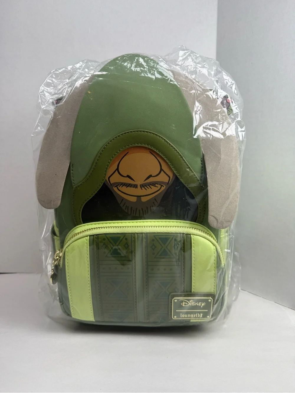 Loungefly Encanto Bruno Hooded Cosplay Mini Backpack - Exclusive